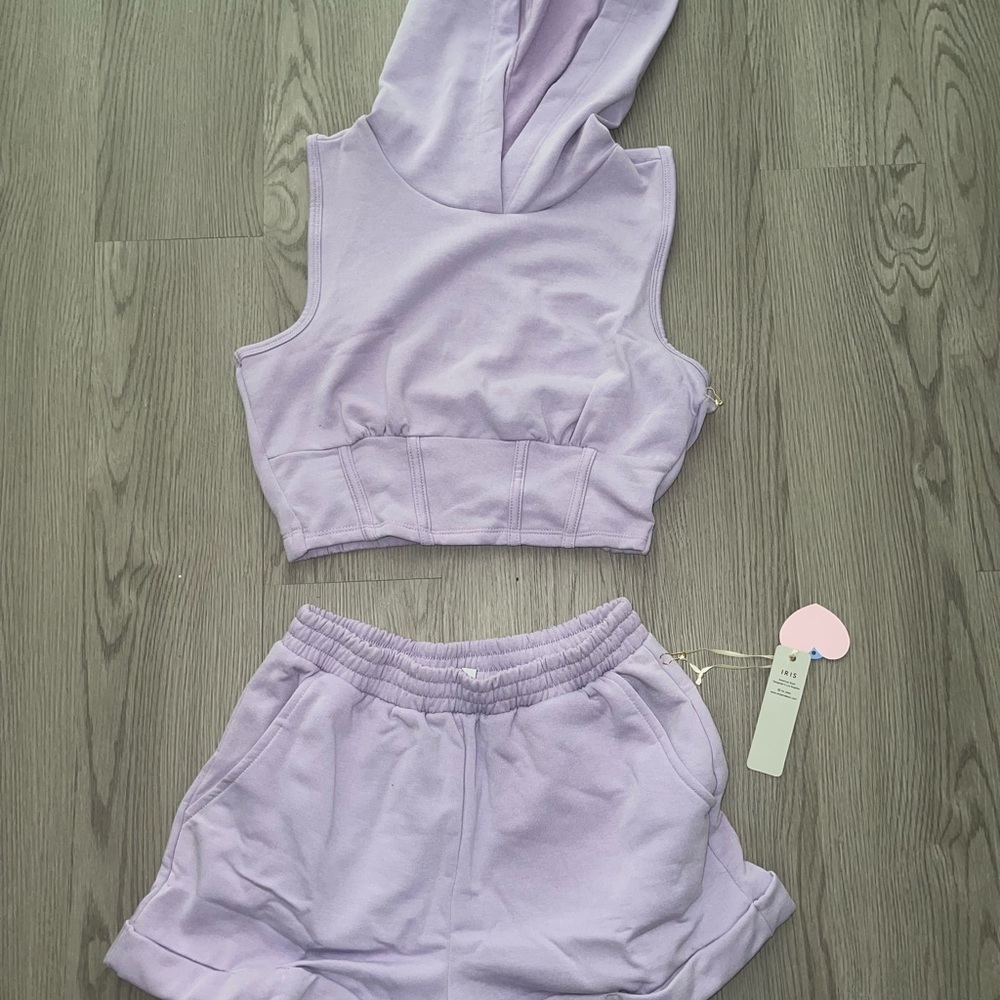 Two piece set